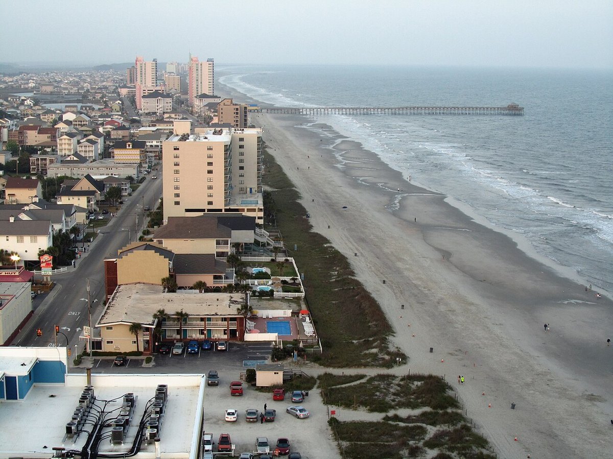 Bucksport, SC - North Myrtle Beach – Wikipedia