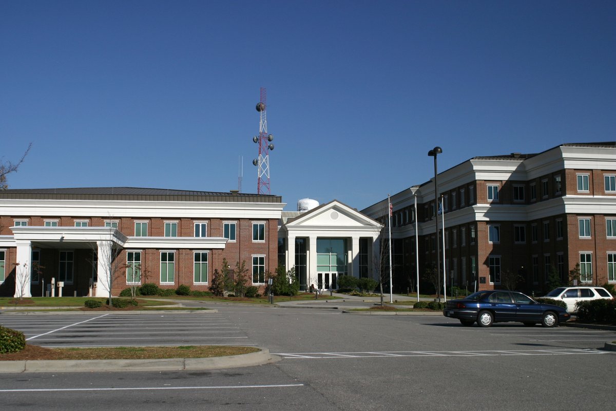 Loris, SC - Horry County, South Carolina - Wikipedia