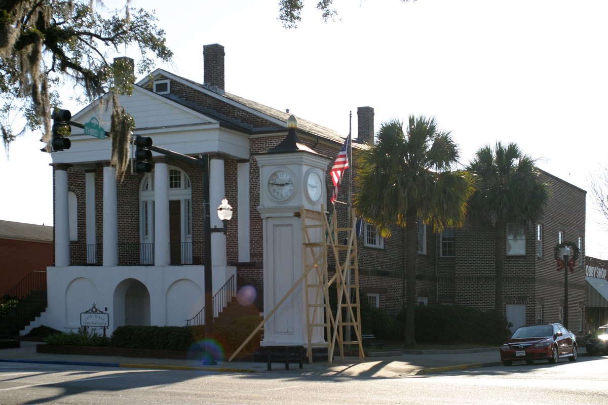 Loris, SC - Conway (South Carolina) – Wikipedia